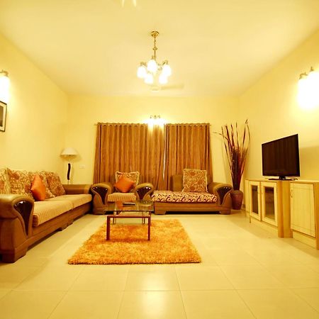 Falcon Suites Residency Road Bangalore Luaran gambar