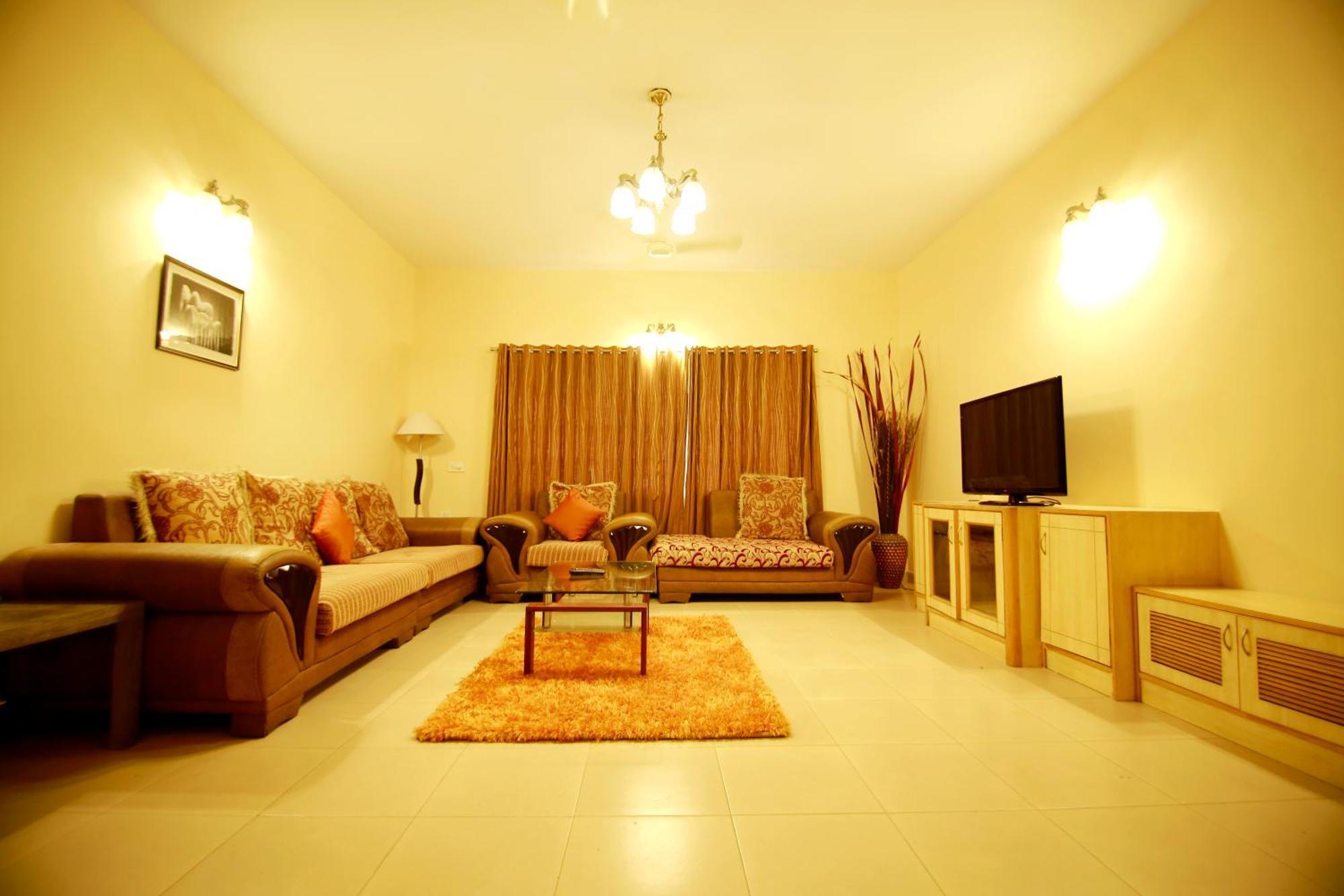 Falcon Suites Residency Road Bangalore Luaran gambar