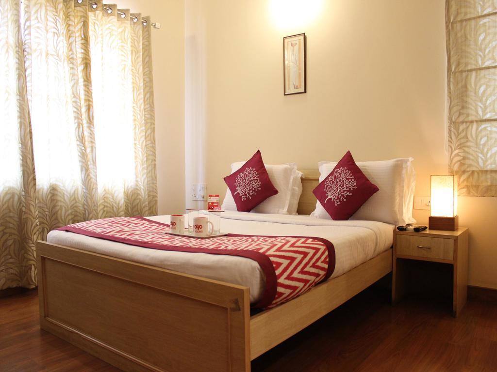 Falcon Suites Residency Road Bangalore Luaran gambar