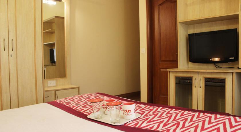 Falcon Suites Residency Road Bangalore Luaran gambar