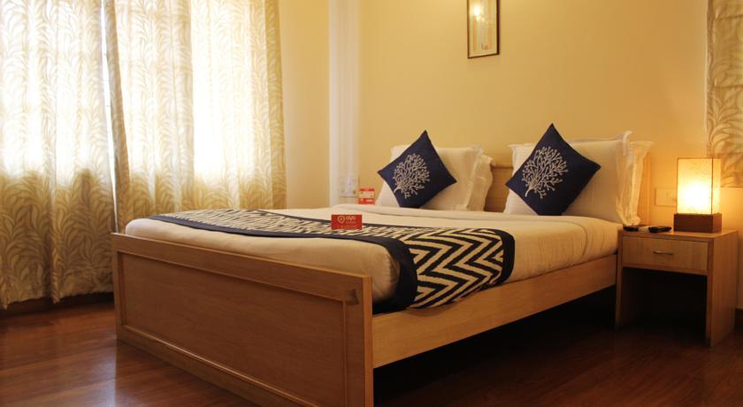 Falcon Suites Residency Road Bangalore Bilik gambar