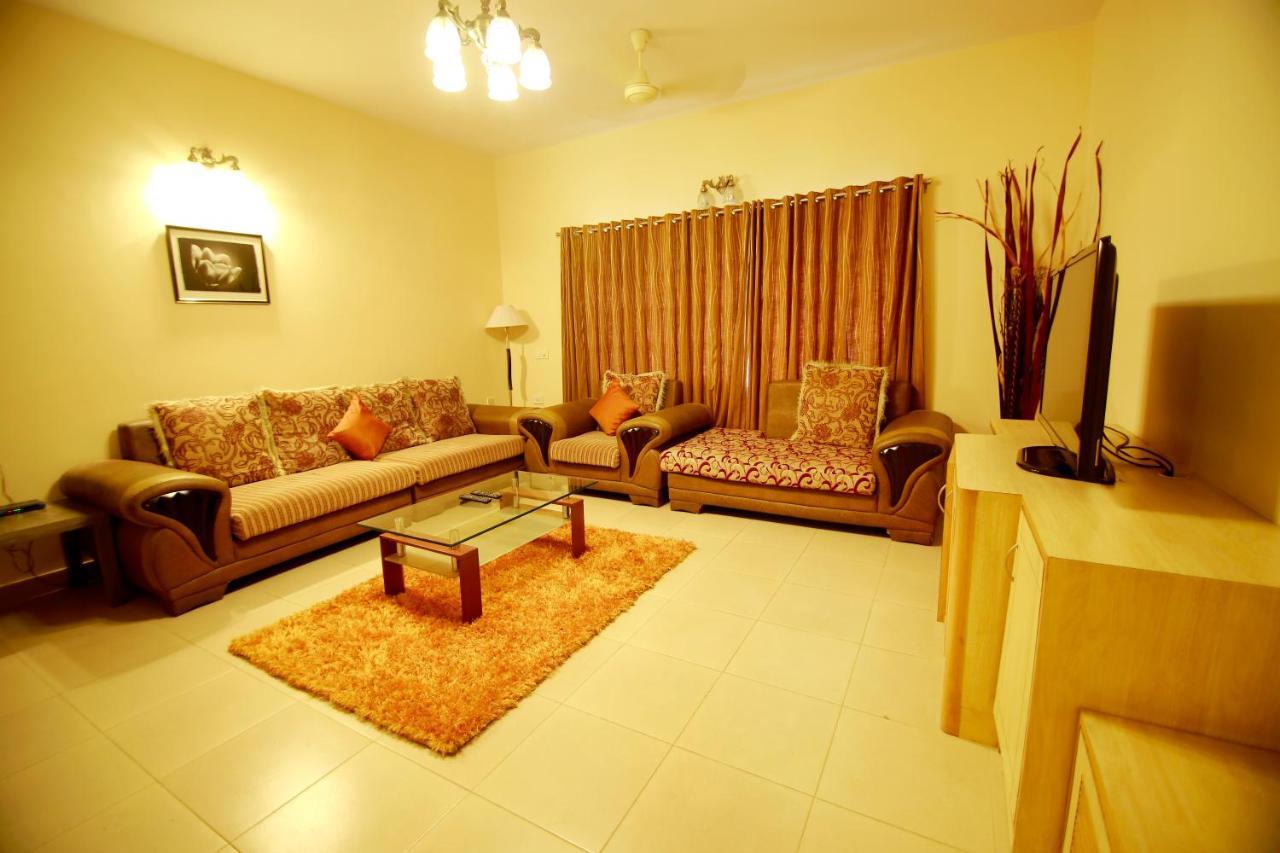 Falcon Suites Residency Road Bangalore Luaran gambar