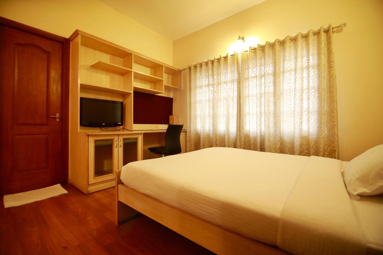 Falcon Suites Residency Road Bangalore Luaran gambar