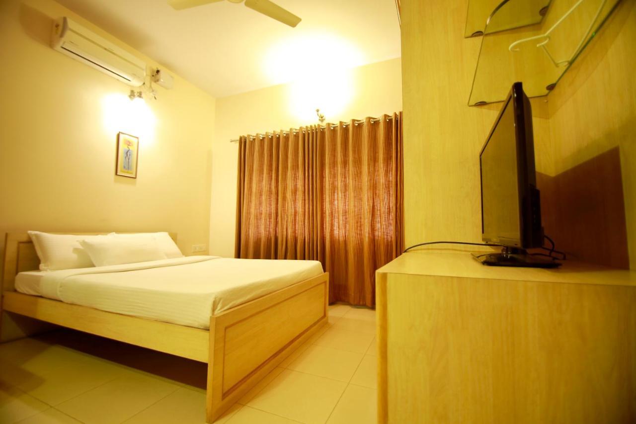 Falcon Suites Residency Road Bangalore Luaran gambar